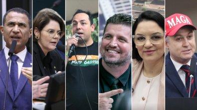 PL oficializa chapa com 17 candidatos à Assembleia Legislativa de Mato Grosso