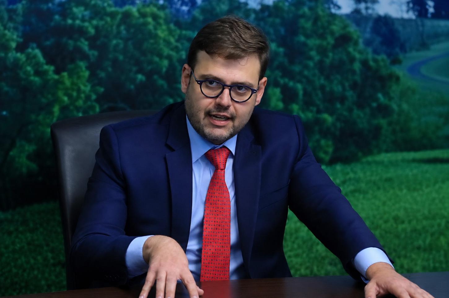 Programa Brasil-Bolívia-Pacífico articulado por Irajá vai beneficiar agro de Sapezal e região