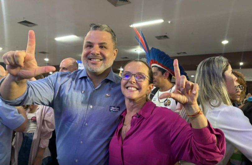 PSD oficializa Natasha Slhessarenko como candidata ao Governo de Mato Grosso