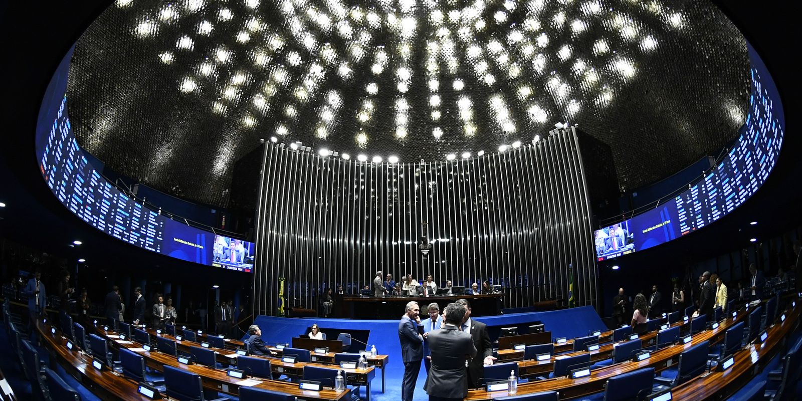 Congresso Nacional retoma trabalhos com ritmo reduzido devido ao período eleitoral