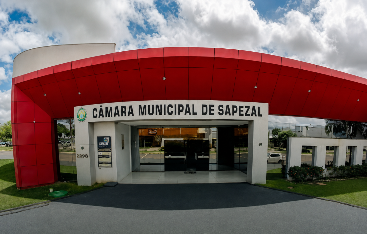 Câmara aprova mudanças nas regras médicas e licenças de servidores de Sapezal