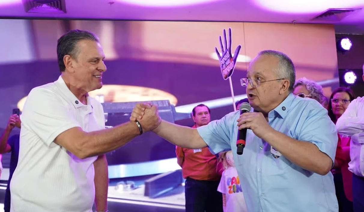 Carlos Fávaro e Pedro Taques são confirmados candidatos ao Senado com apoio de Lula em Mato Grosso
