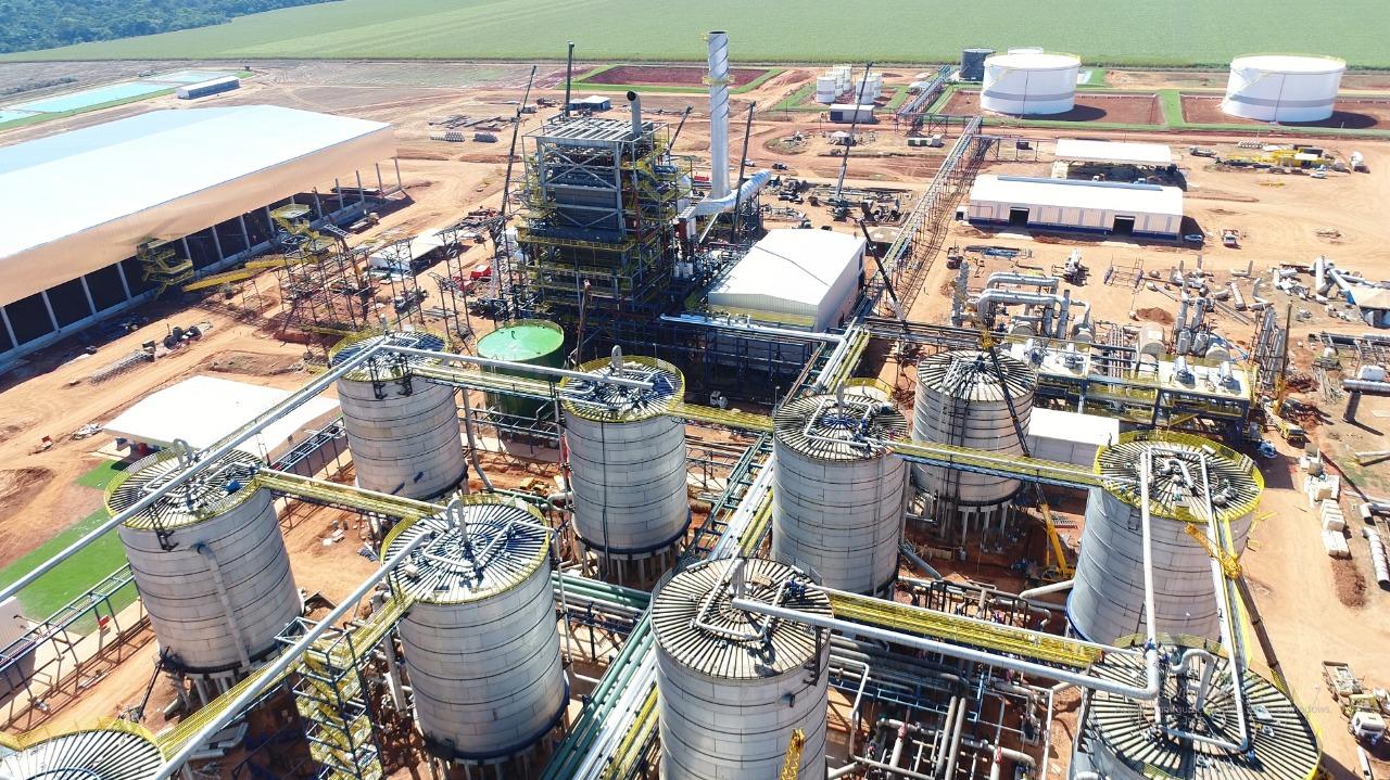 Consumo de milho cresce 9,12% em MT com avanço das usinas de etanol