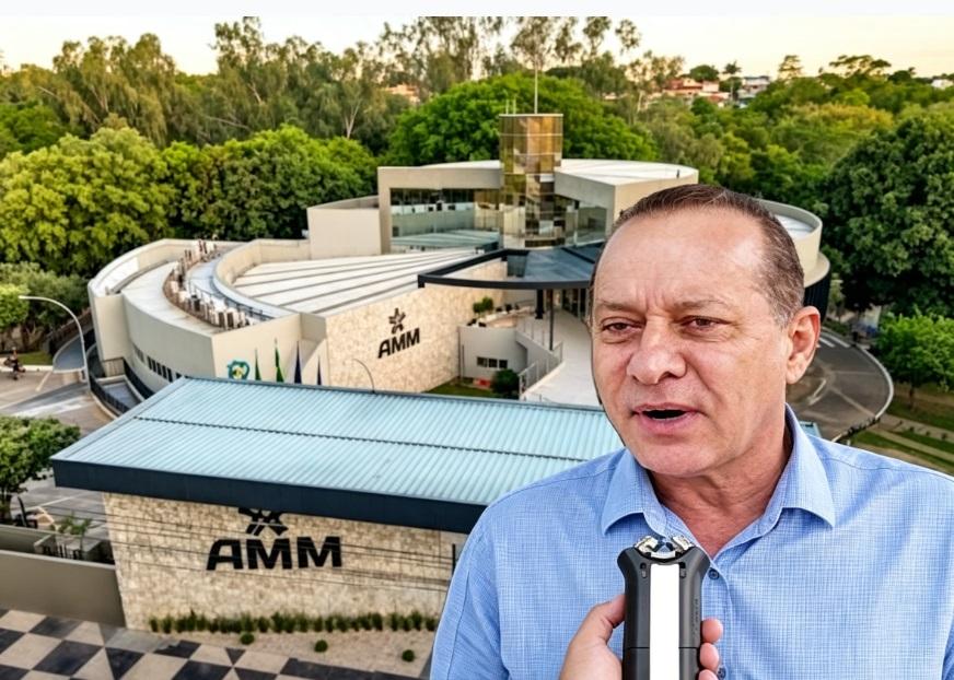  Disputa pela presidência da AMM-MT ganha novos contornos