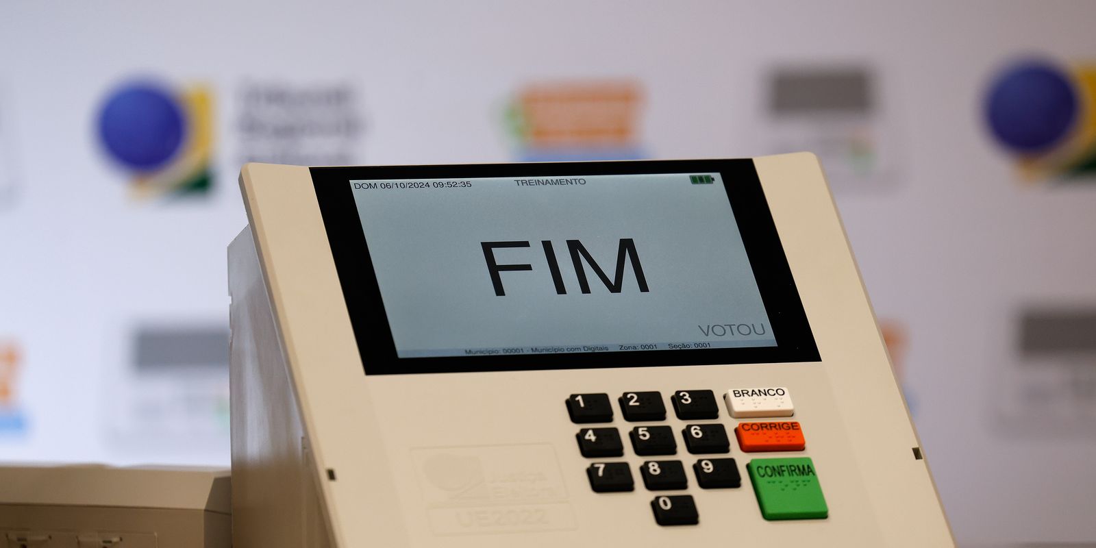 Prazo para solicitar o voto em trânsito termina nesta quinta-feira