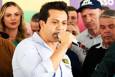 Empresário ligado a Max Russi será segundo suplente de Mauro Mendes