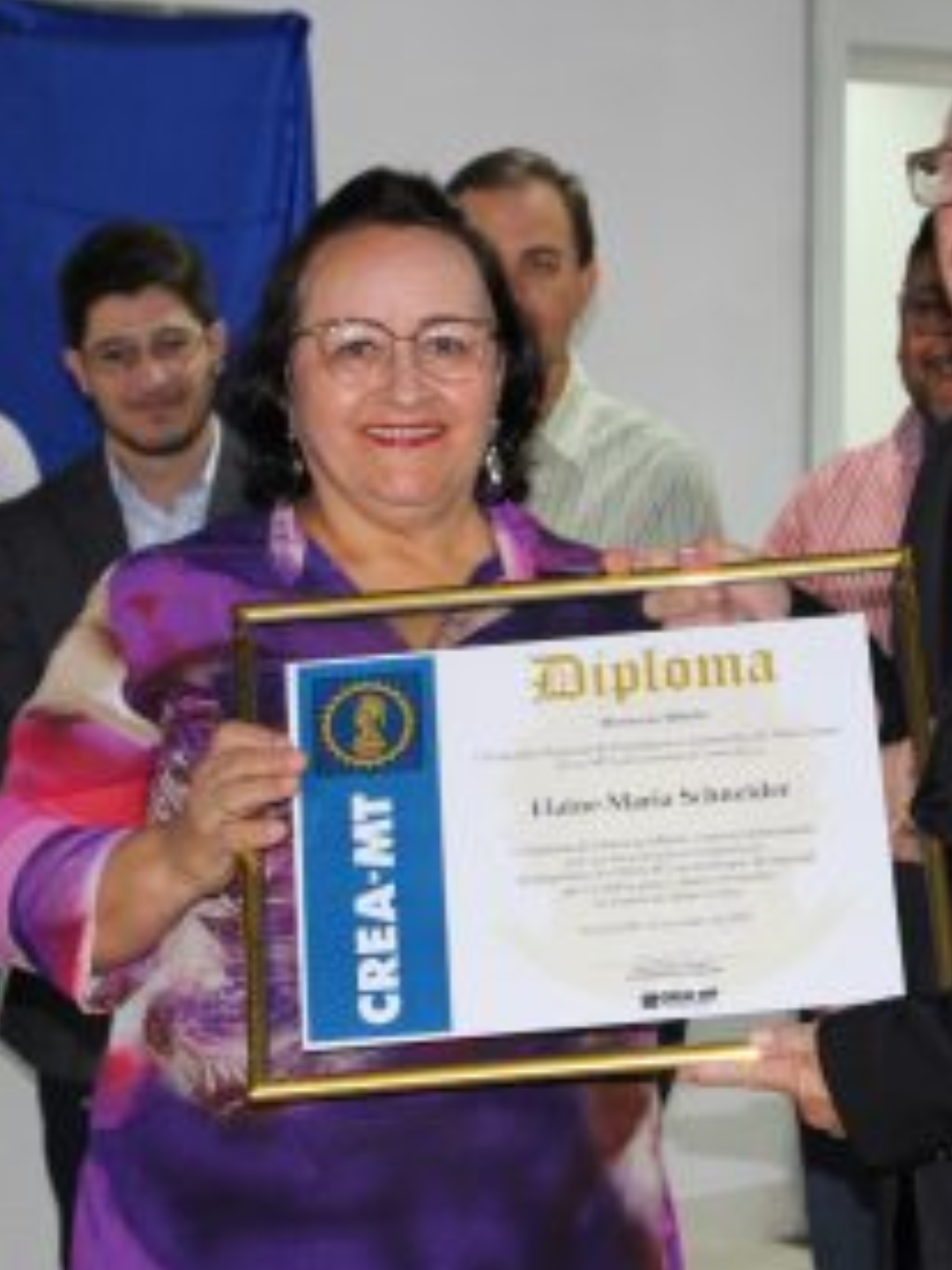Ex-vereadora Elaine Maria relembra trajetória e participação na história de Sapezal