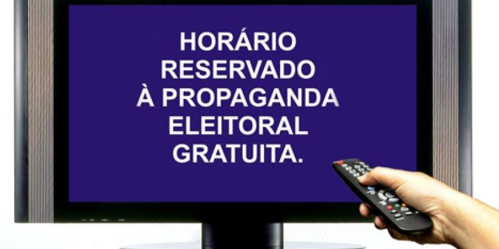 Início do horário eleitoral no rádio e tv movimenta a campanha nesta sexta