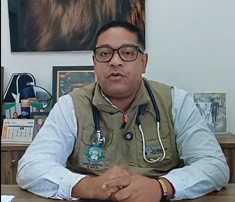 Joilson agradece apoio do PSDB estadual e busca viabilizar candidatura a deputado federal