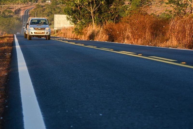 Mato Grosso vai investir R$ 104 milhões em quase 90 km de rodovias estaduais