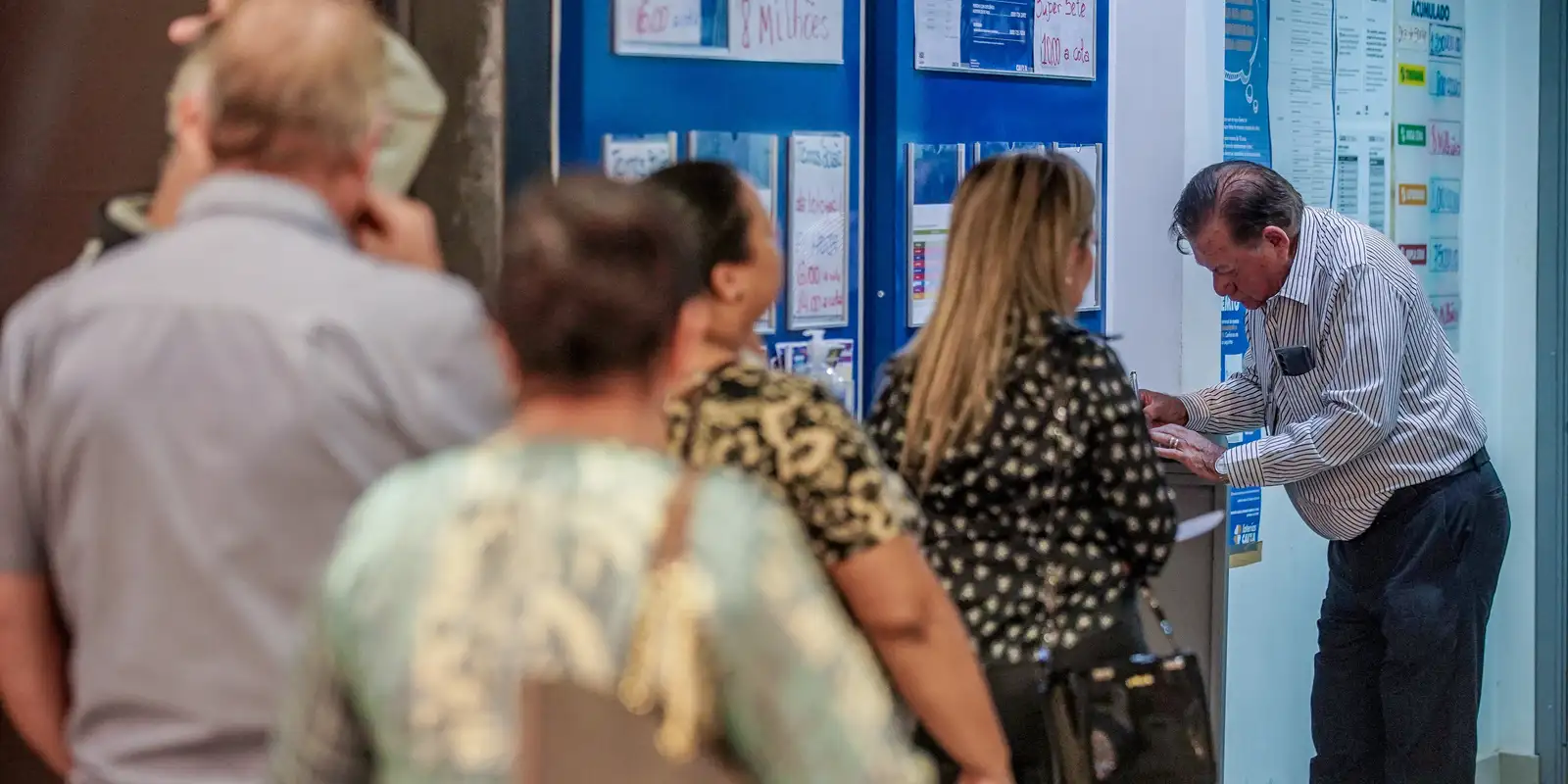 Novo sorteio da Mega-Sena promete pagar R$ 58 milhões neste domingo