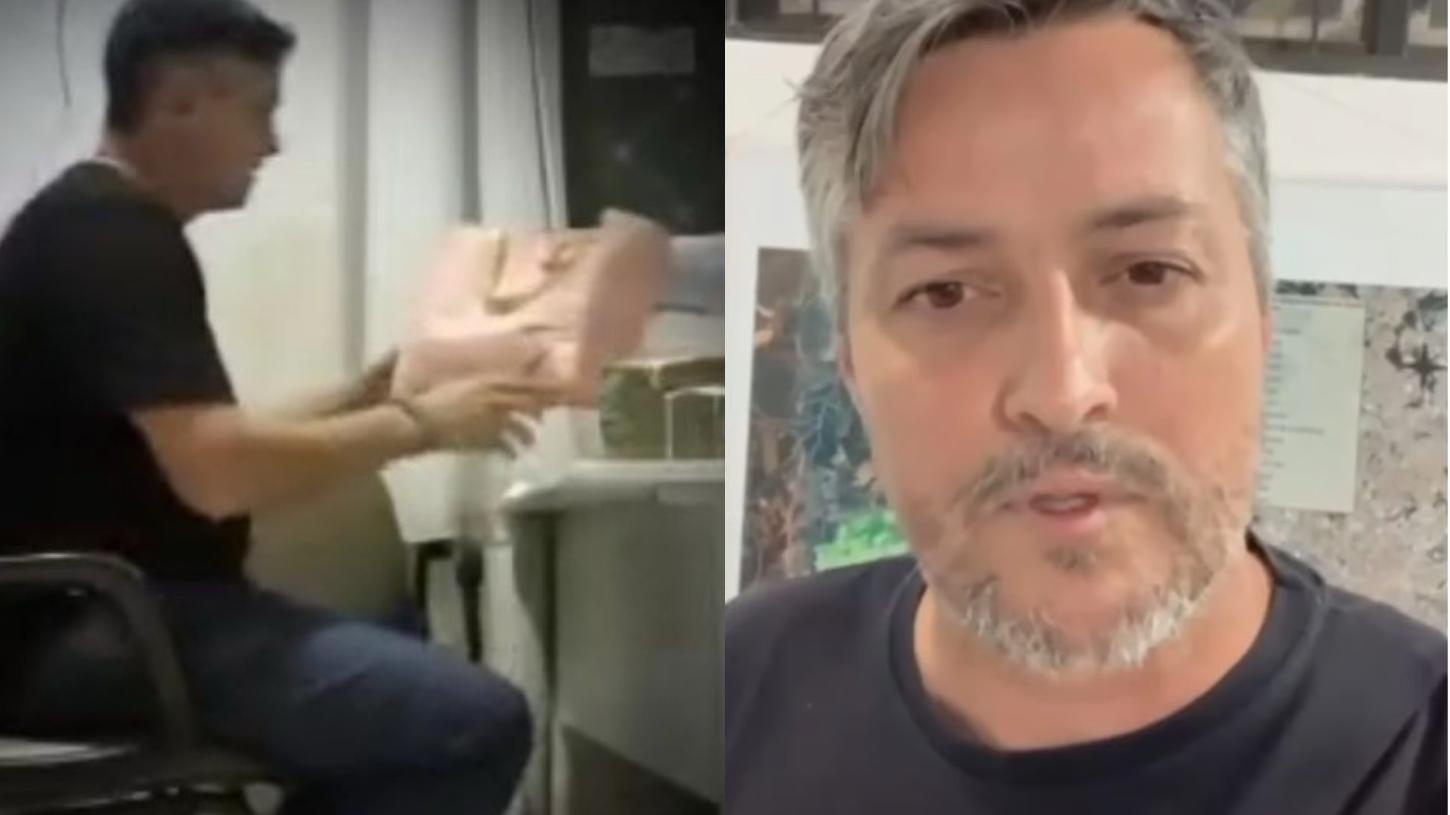 MP recomenda investigação no DAE de Várzea Grande após vídeo com presidente