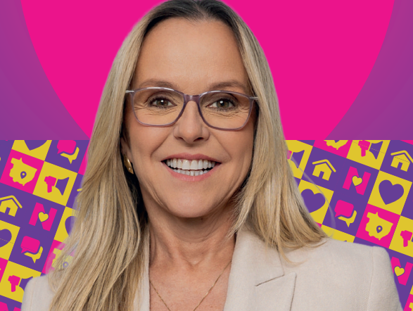 Natasha apresenta plano de governo com foco em saúde, educação e proteção às mulheres