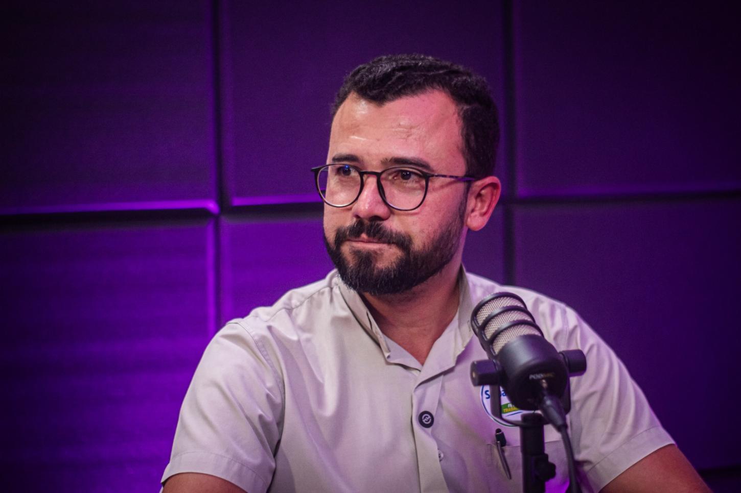 Padre Sebastião defende ética e ampliação de políticas públicas em candidatura à Assembleia