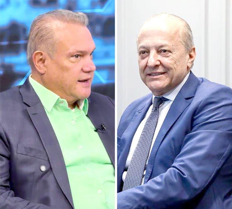 Pesquisa aponta 24% de indecisos e empate entre Pivetta e Wellington em MT