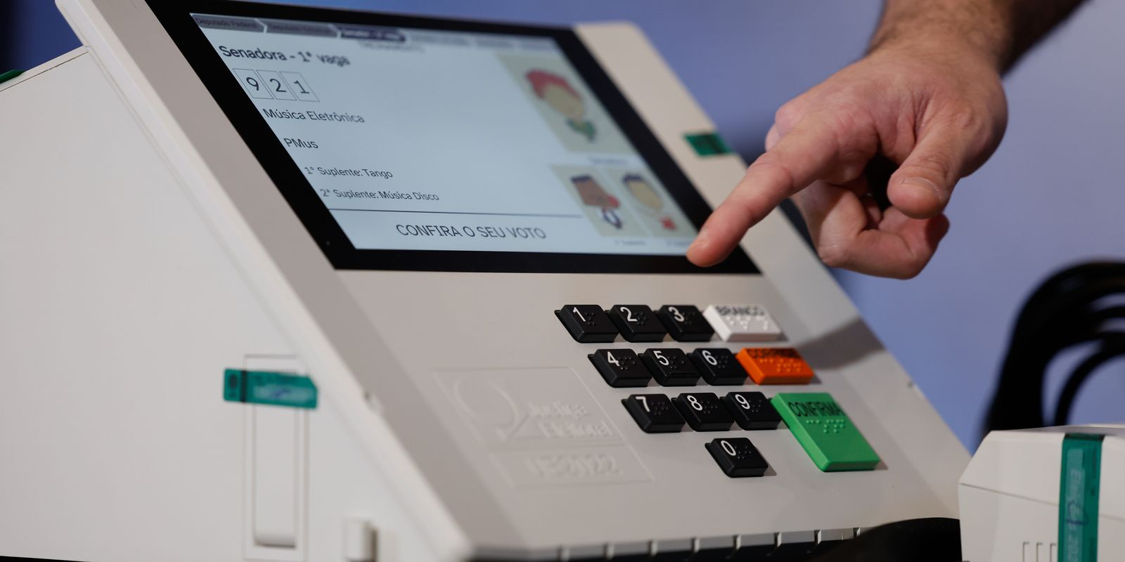 Prazo para o registro de candidaturas às eleições encerra neste sábado