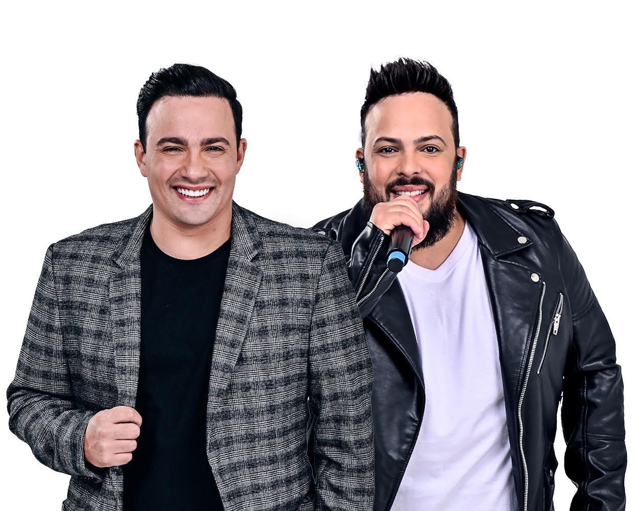 Prefeitura de Sapezal anuncia Gustavo Moura & Rafael para festa de aniversário da cidade
