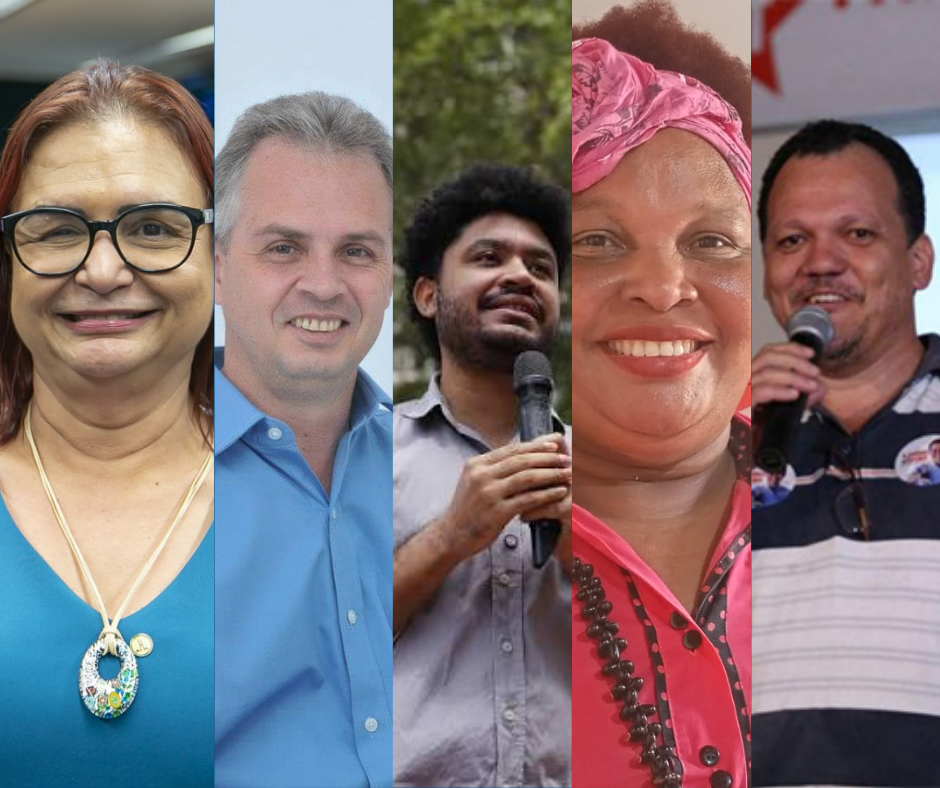 PT oficializa Rosa Neide, Altir Peruzzo e outros três para deputado federal; ex-parlamentar é a favorita da chapa