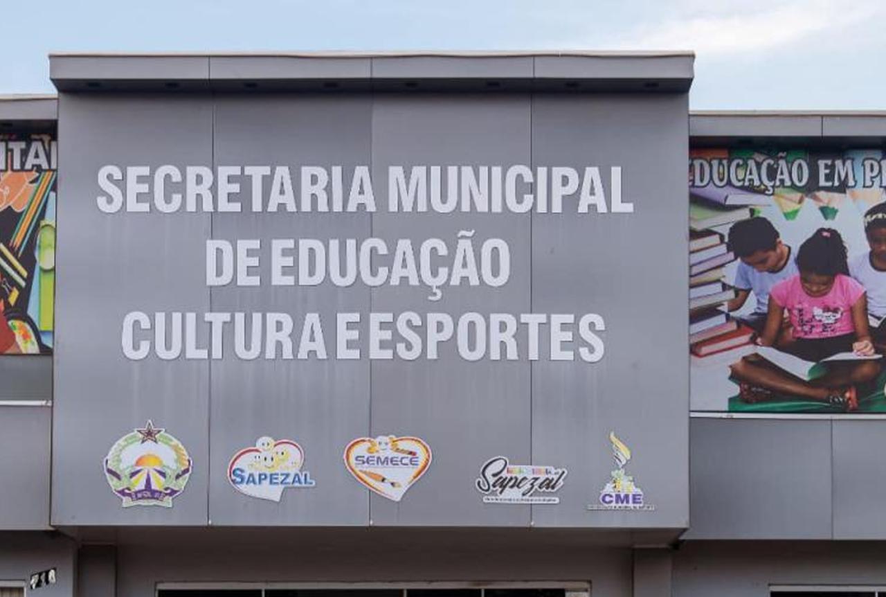 Sapezal abre concorrência para construir nova creche no Cidezal IV