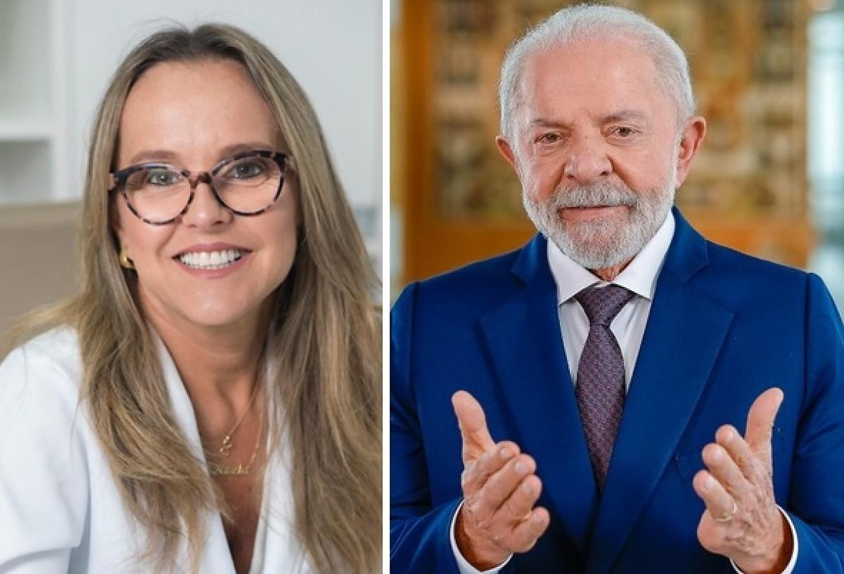 Se assumir Lula de vez, Natasha pode transformar a disputa pelo Governo em uma corrida de três