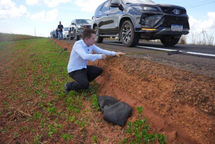 TCE cobra plano para evitar descontinuidade de obras após rescisões na MT-170