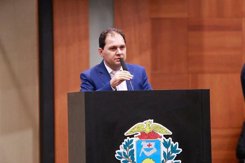 Após áudio com ofensas e ameaças, empresária de Sapezal consegue medida protetiva contra deputado