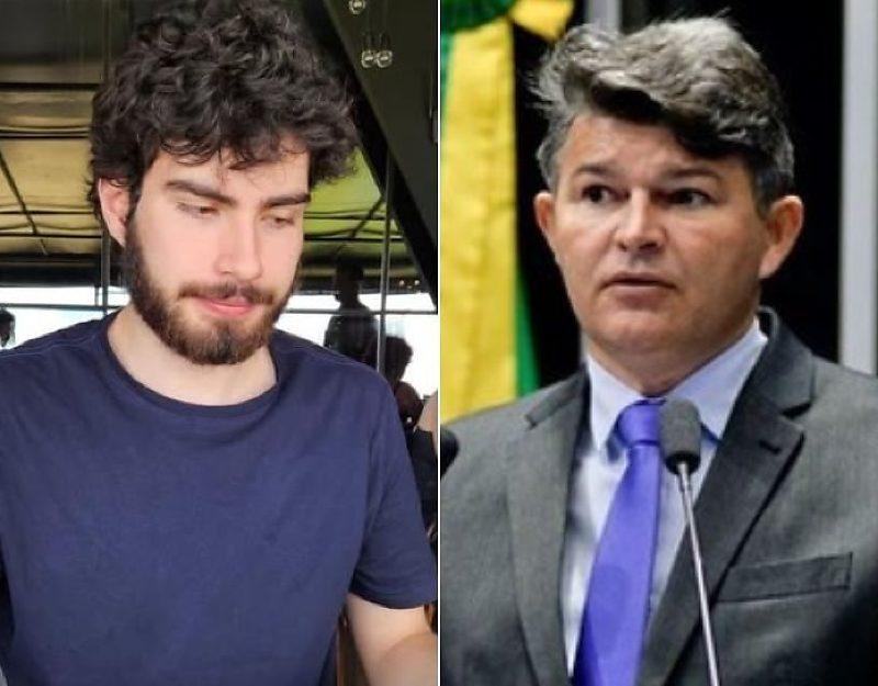 Filho de José Medeiros ocupa cargo de R$ 19,2 mil em Brasília