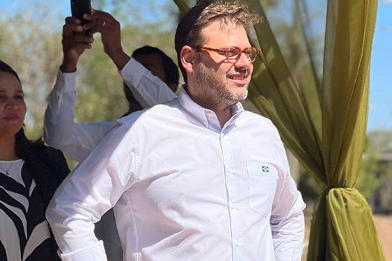 Irajá ganha força em Sapezal e região na disputa por vaga na Câmara Federal