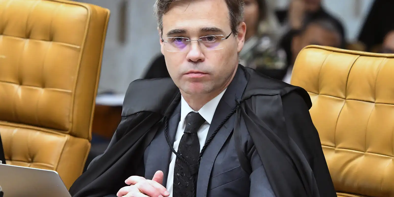 Mendonça pede julgamento no plenário sobre conversas de Daniel Vorcaro