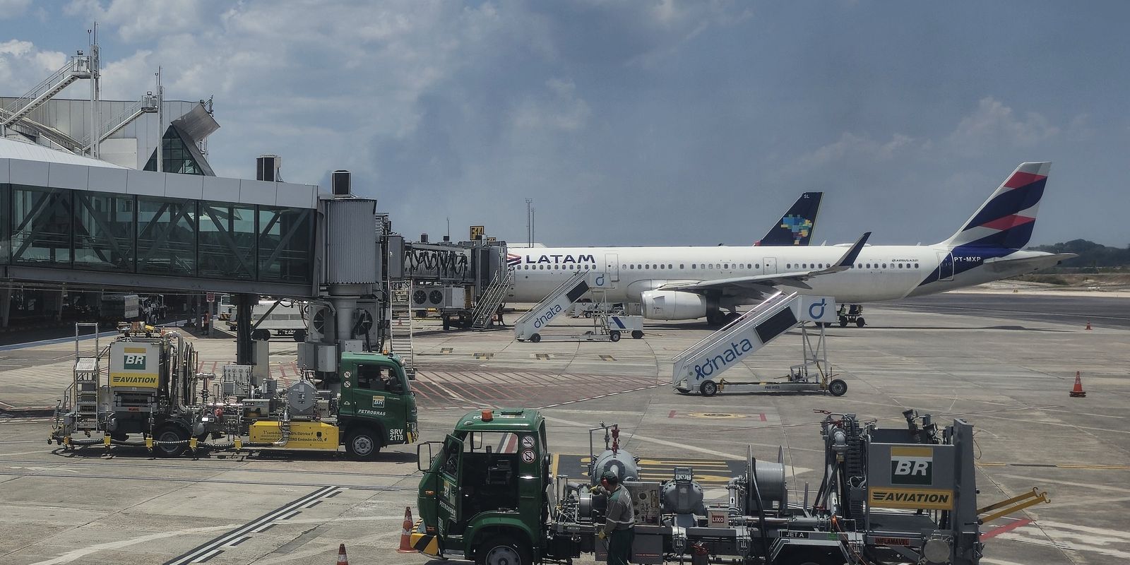 Petrobras reajusta o preço médio do querosene de aviação em 13,9%