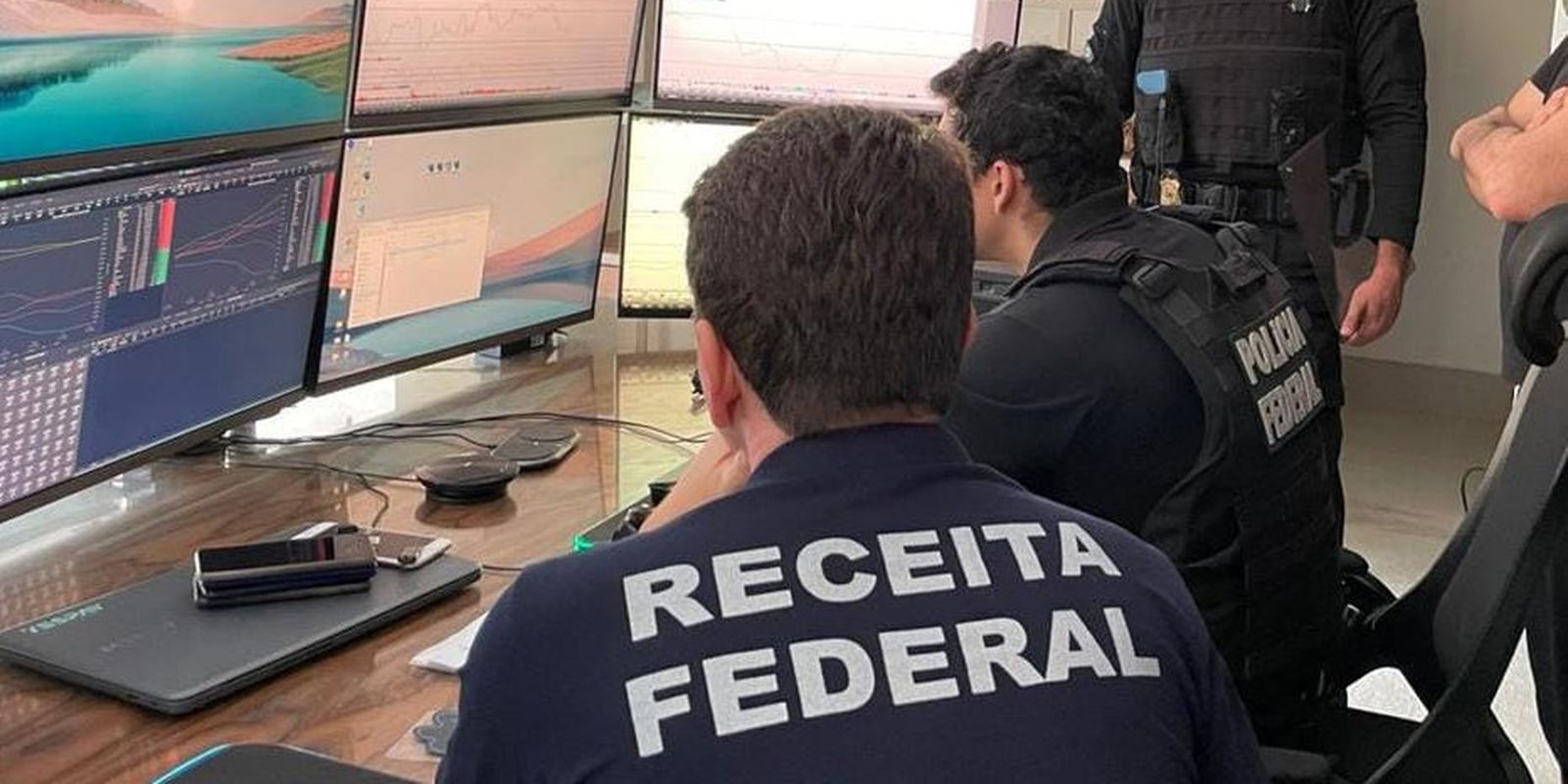Polícia e MP realizam nova fase da Operação Carbono Oculto