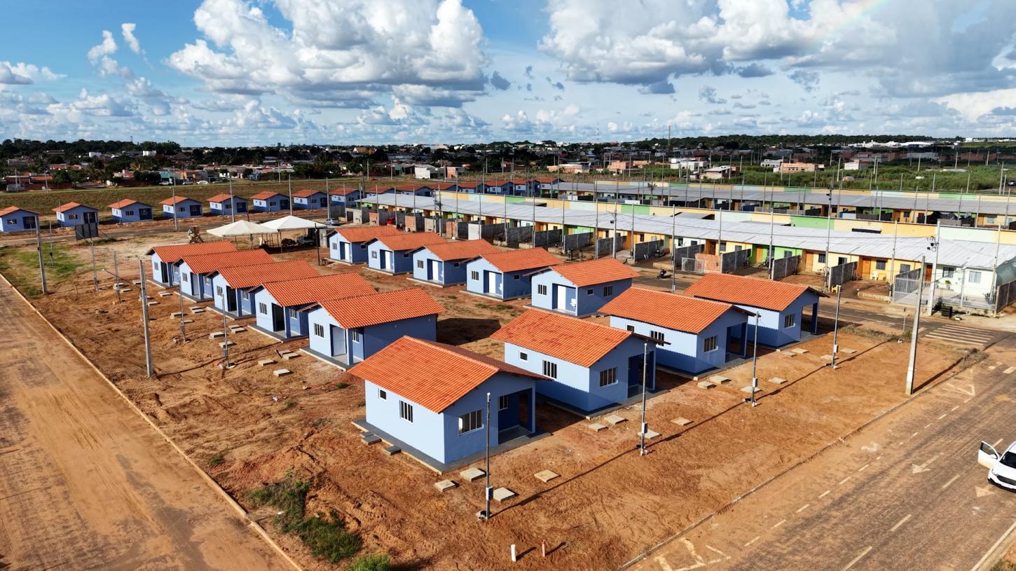 Prefeitura anuncia entrega simbólica de 196 casas do Jardim Primavera no aniversário de Sapezal