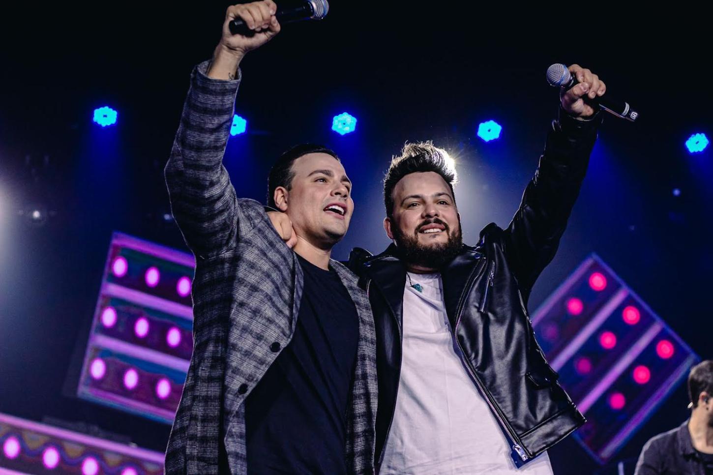 Sapezal paga R$ 230 mil por show de Gustavo Moura & Rafael e supera outros contratos em MT