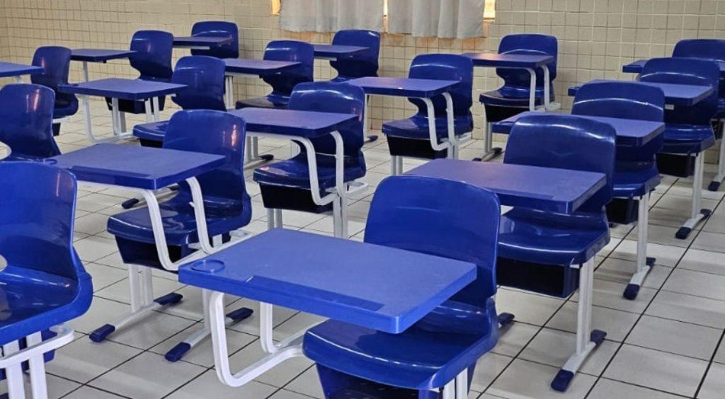 Sapezal prevê inaugurar ainda em 2026 nova escola municipal de tempo integral