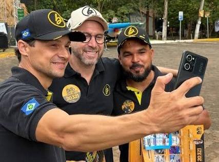 Beto Dois a Um dá salto eleitoral em Sapezal