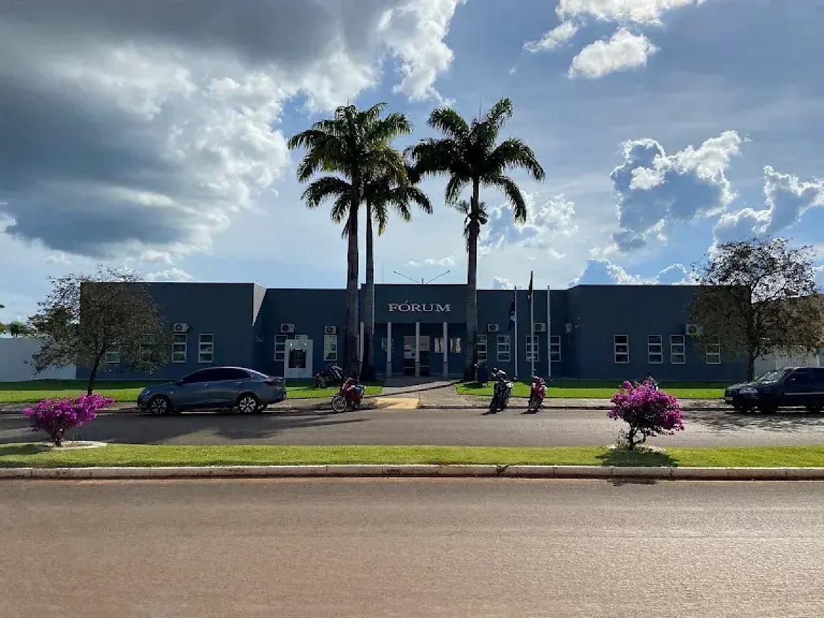 Justiça anula julgamento de acusado de dupla tentativa de feminicídio em Sapezal após falha nas gravações