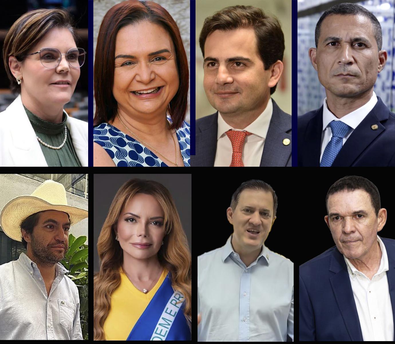 Mato Grosso define oito deputados federais; metade da bancada será renovada