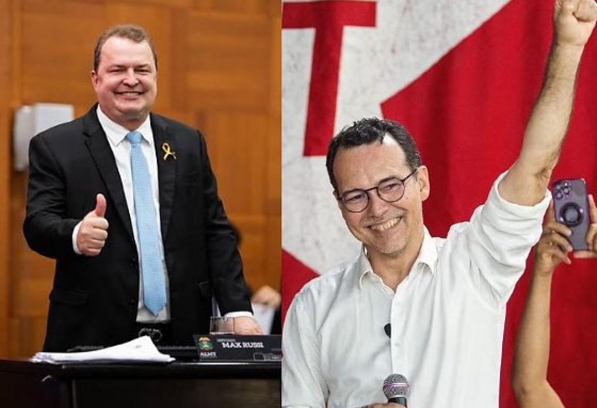 Mato Grosso define os 24 deputados estaduais para a próxima legislatura