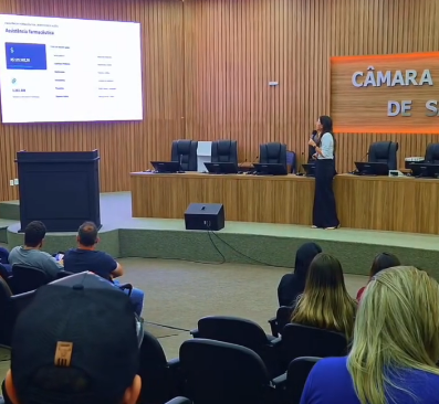 Prefeitura realiza audiência pública para avaliação das metas fiscais do 2º quadrimestre de 2026