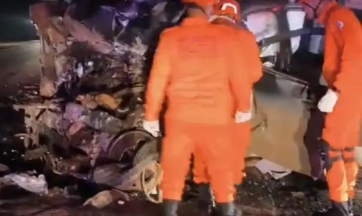 Acidente entre Sapezal e Campos de Júlio deixa vítima fatal