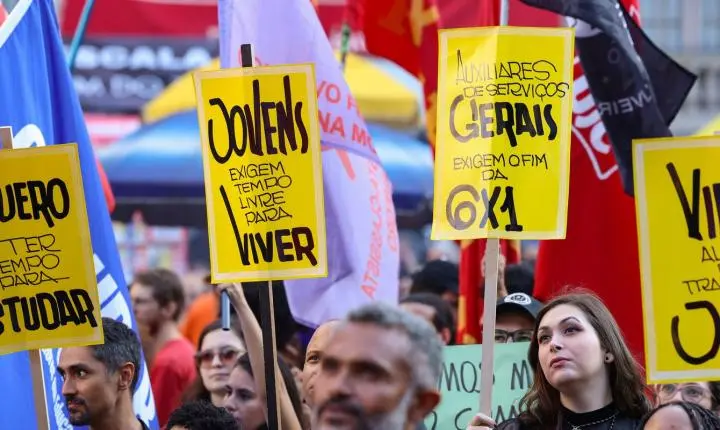 Acordo define transição para jornada de trabalho e fim da escala 6x1 em 60 dias