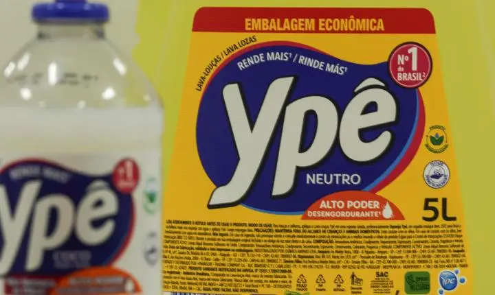 Anvisa autoriza retomada de produtos Ypê fabricados a partir de 2026