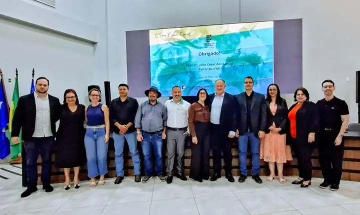 Após anos de mobilização, Sapezal se aproxima de transformar em realidade o sonho do IFMT