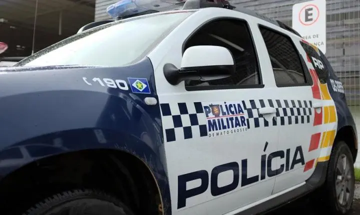 Após fugir da polícia, genro de empresário do agro de Sapezal é preso por dirigir sob efeito de álcool