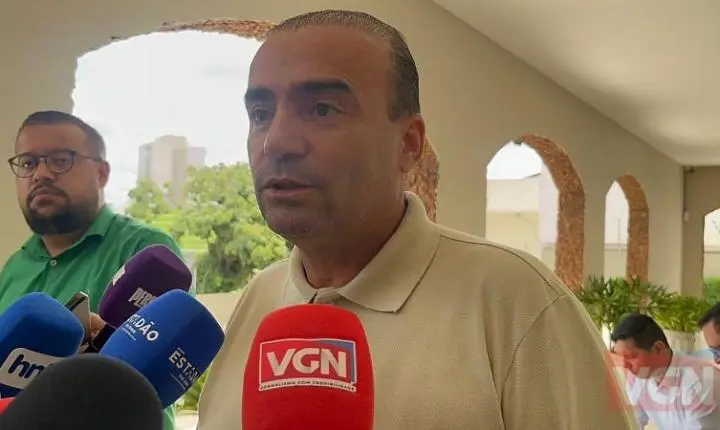 Após MDB desmontar chapa federal, Wagner Ramos desiste de nova candidatura e cita divisão de votos