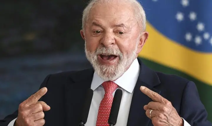 Lula critica revogação do visto de embaixadora brasileira nos Estados Unidos