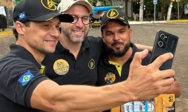 Beto Dois a Um dá salto eleitoral em Sapezal