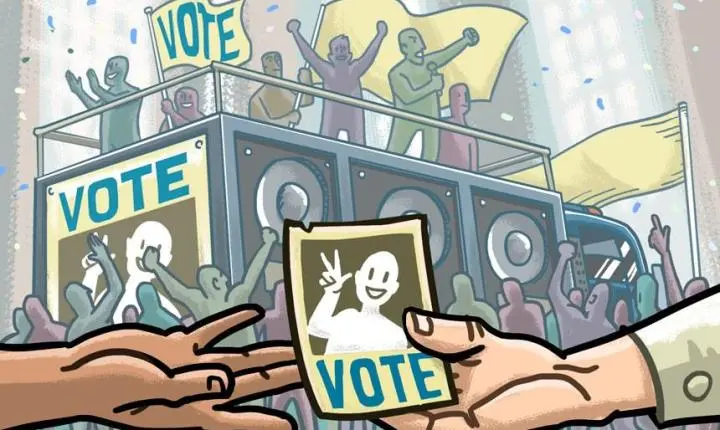 Campanha começou: saiba o que candidatos podem fazer e o que é proibido nas Eleições 2026