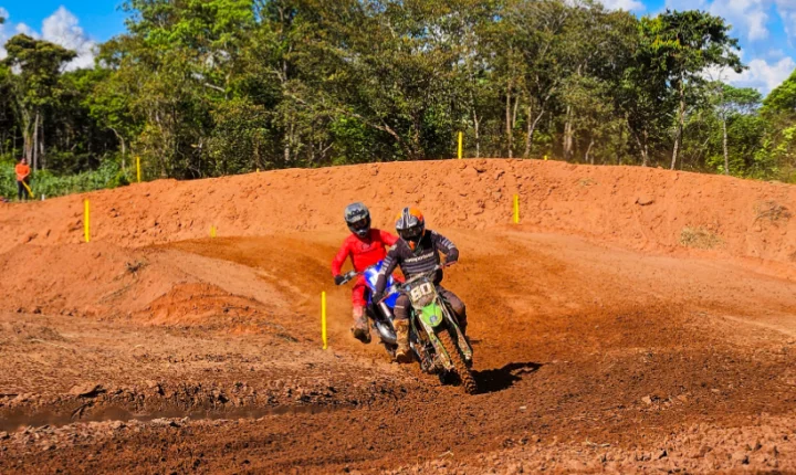 Campos de Júlio sedia espetáculo de velocidade na 2ª etapa do Campeonato Mato-Grossense de Motocross 2026