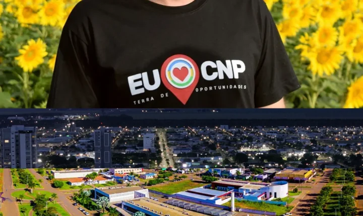 Chapadão do Parecis aposta em Rafael Machado para conquistar representação na Assembleia